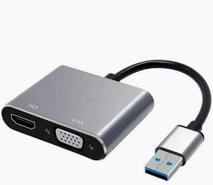 usb to display